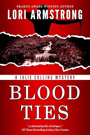 Blood Ties by Lori Armstrong