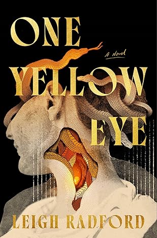 One Yellow Eye by Leigh Radford