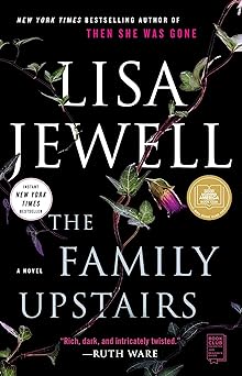 The Family Upstairsย by Lisa Jewell