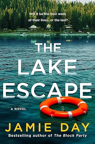 The Lake Escapeย by Jamie Day