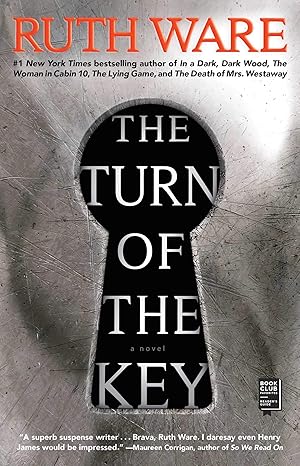 The Turn of the Key by Ruth Ware