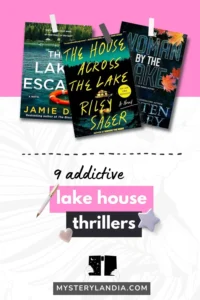 Mysterylandia 9 Lake House Thrillers