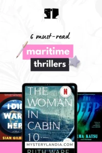 6 Must-Read Maritime thrillers