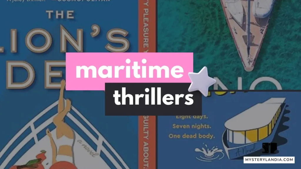 Maritime Thrillers